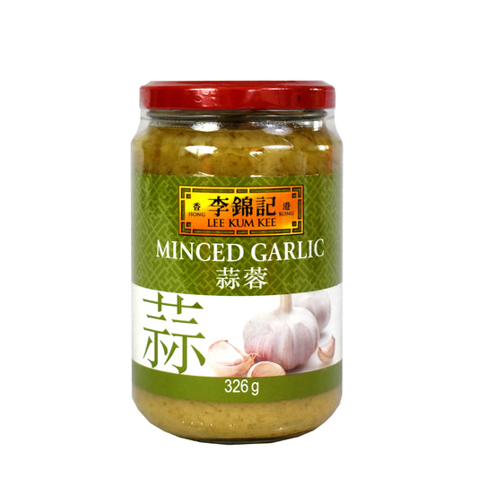 LKK Minced Garlic Sauce 李锦记蒜蓉酱
