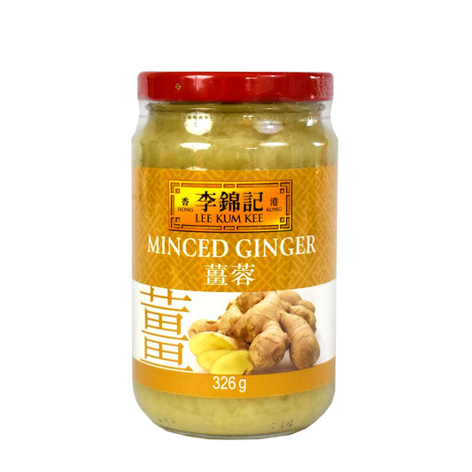 LKK Minced Ginger Sauce 李锦记姜蓉