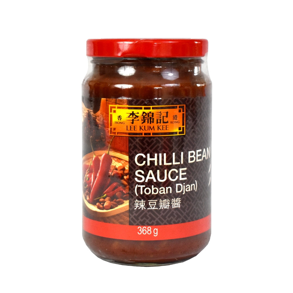 LKK Chilli Bean Sauce 李锦记辣豆瓣酱