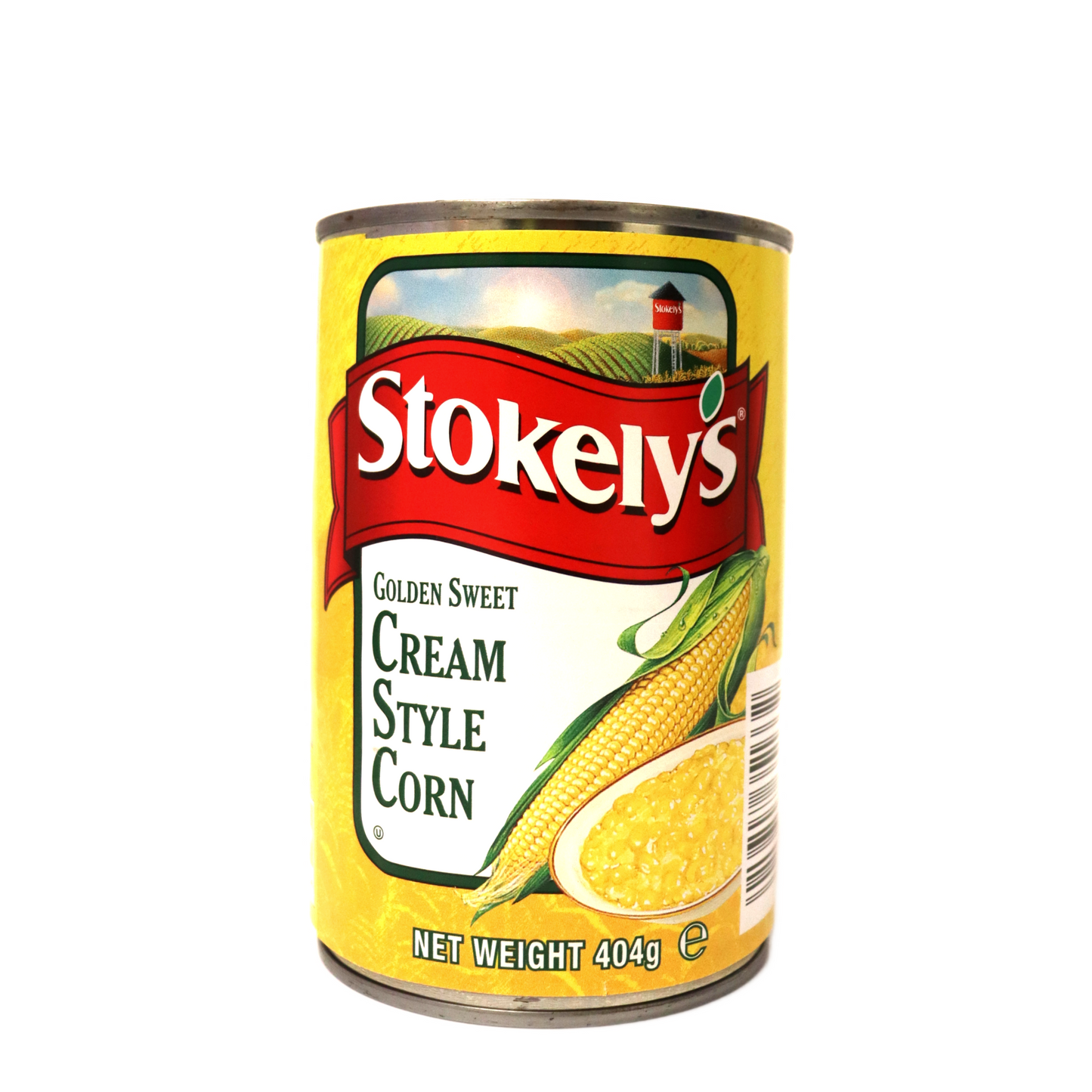 STOKELY CREAM CORN 玉米茸