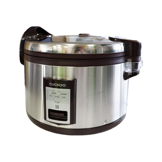 Cuckoo Rice Cooker CR3521-35 cups 电饭锅CR3521-35杯