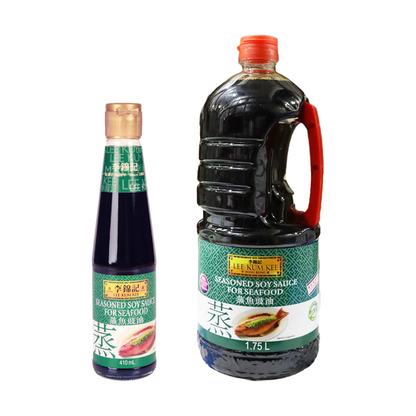 LKK SEAFOOD SOY SAUCE 李锦记蒸鱼豉油