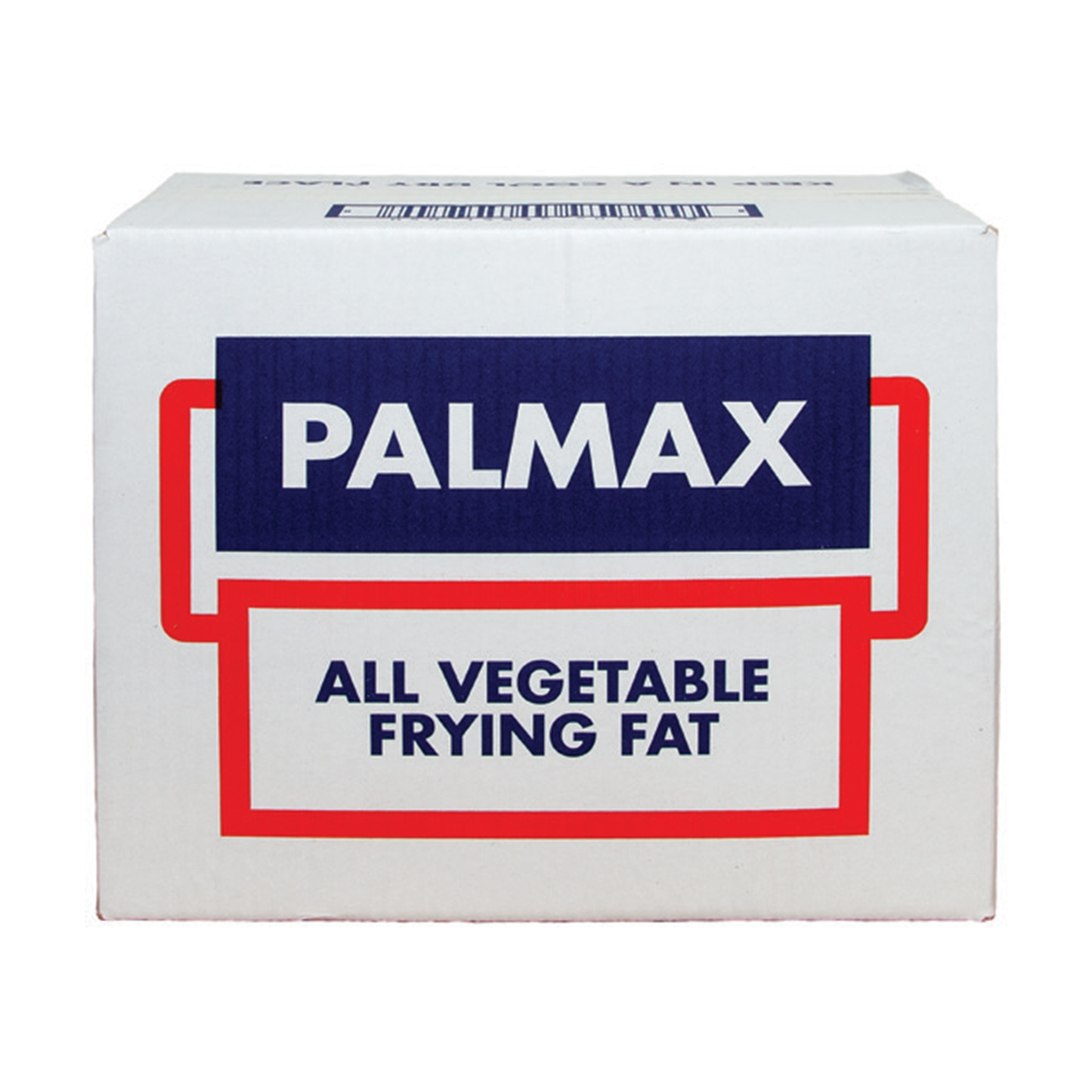 KTC PALMAX VEGETABLE FRYING FAT PALMAX盒仔油