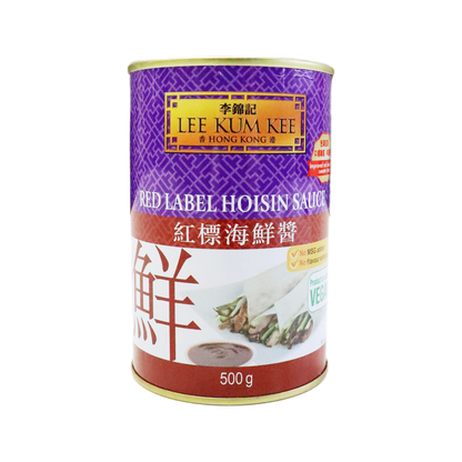 LKK HOI SIN SAUCE 李锦记海鲜酱