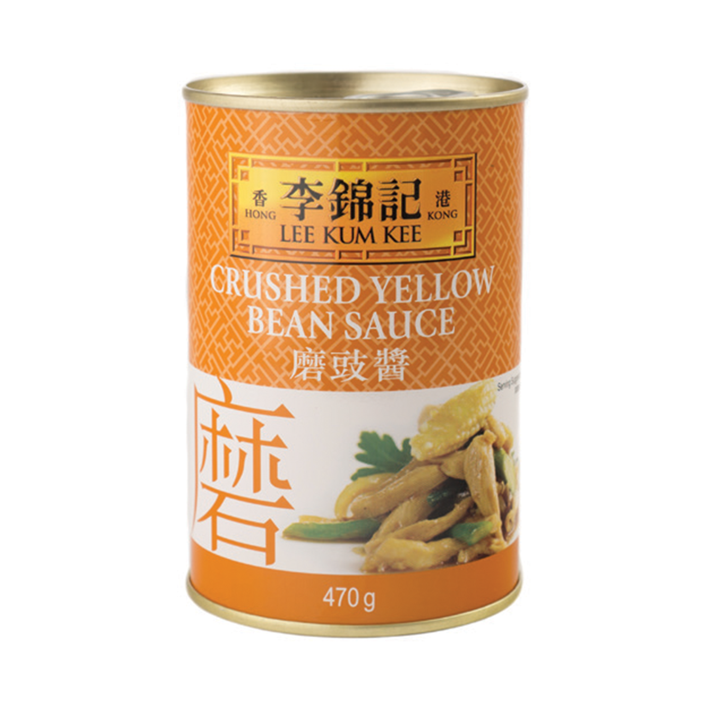 LKK CRUSHED YELLOW BEAN 李锦记磨豉酱