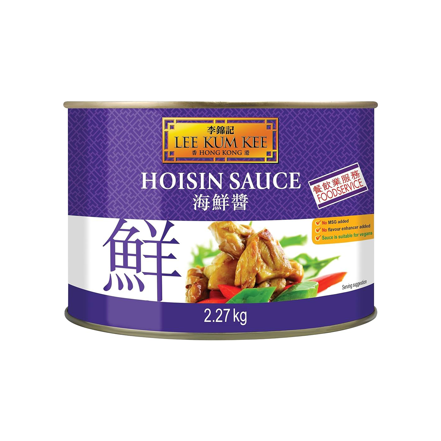 LKK HOI SIN SAUCE 李锦记海鲜酱