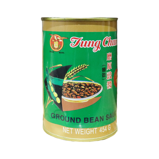 TUNG CHUN GROUND BEAN SAUCE 同珍磨豉酱