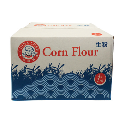 CHINA CHEF CORN FLOUR 厨师牌生粉