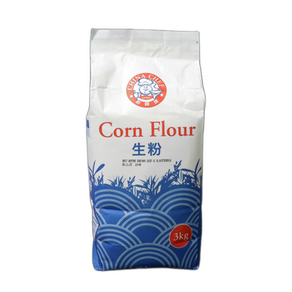 CHINA CHEF CORN FLOUR 厨师牌生粉