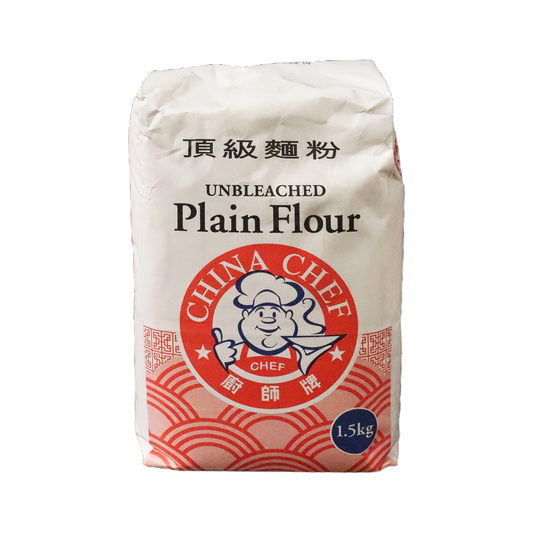 CHINA CHEF PLAIN FLOUR 厨师牌面粉