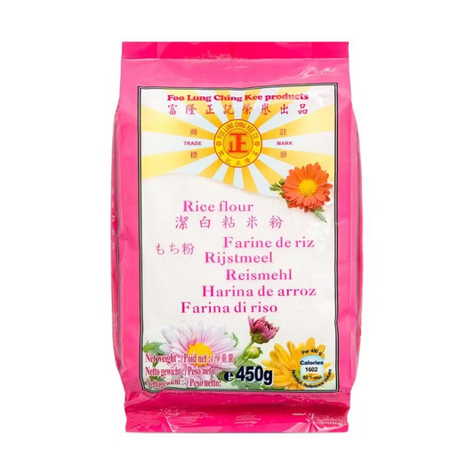 Foo Lung Ching Kee Rice Flour 富隆正记洁白粘米粉