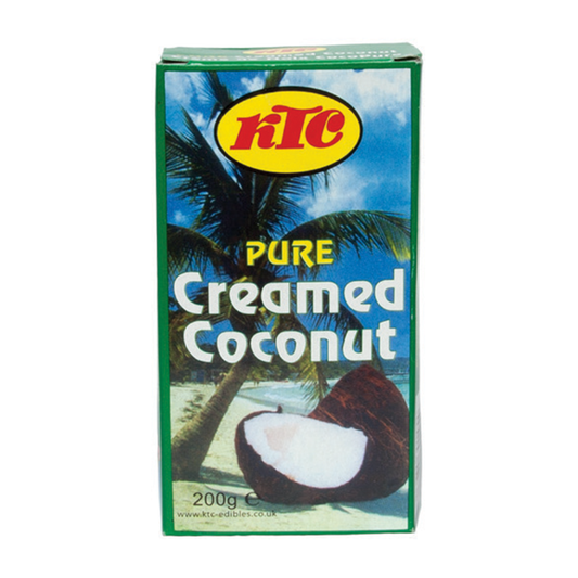 KTC CREAMED COCONUT KTC椰膏