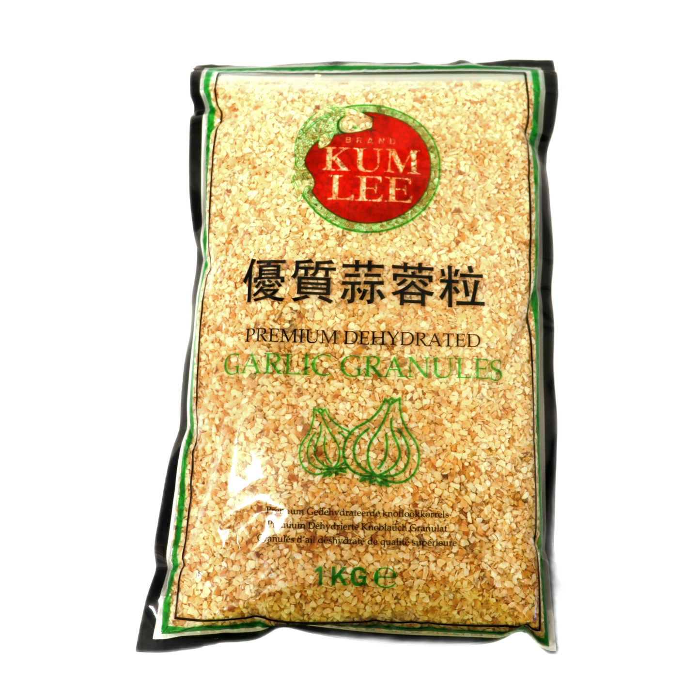 KUM LEE GARLIC GRANULES 蒜蓉粒