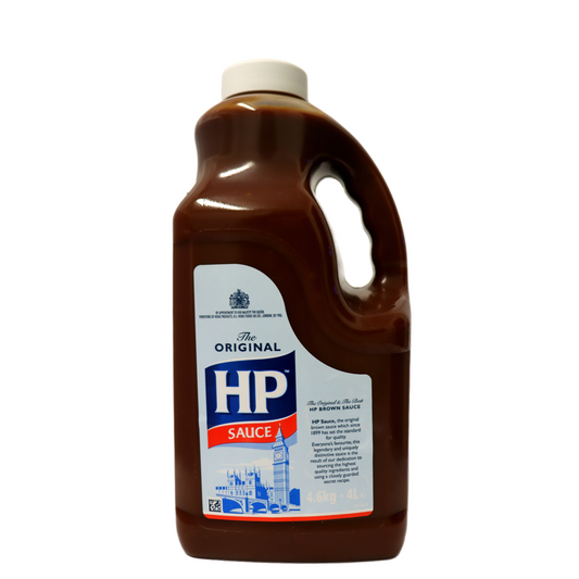 HP SAUCE (BROWN) HP啡酱 Heinz