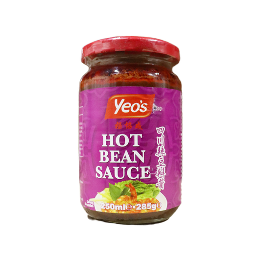 YEO'S HOT BEAN SAUCE 杨协成辣豆瓣酱