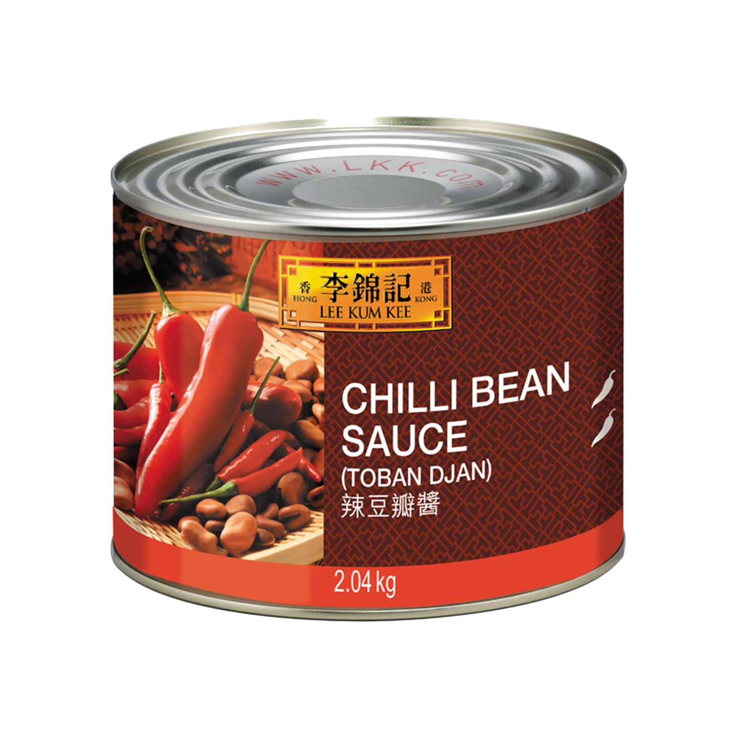 LKK Chilli Bean Sauce 李锦记辣豆瓣酱