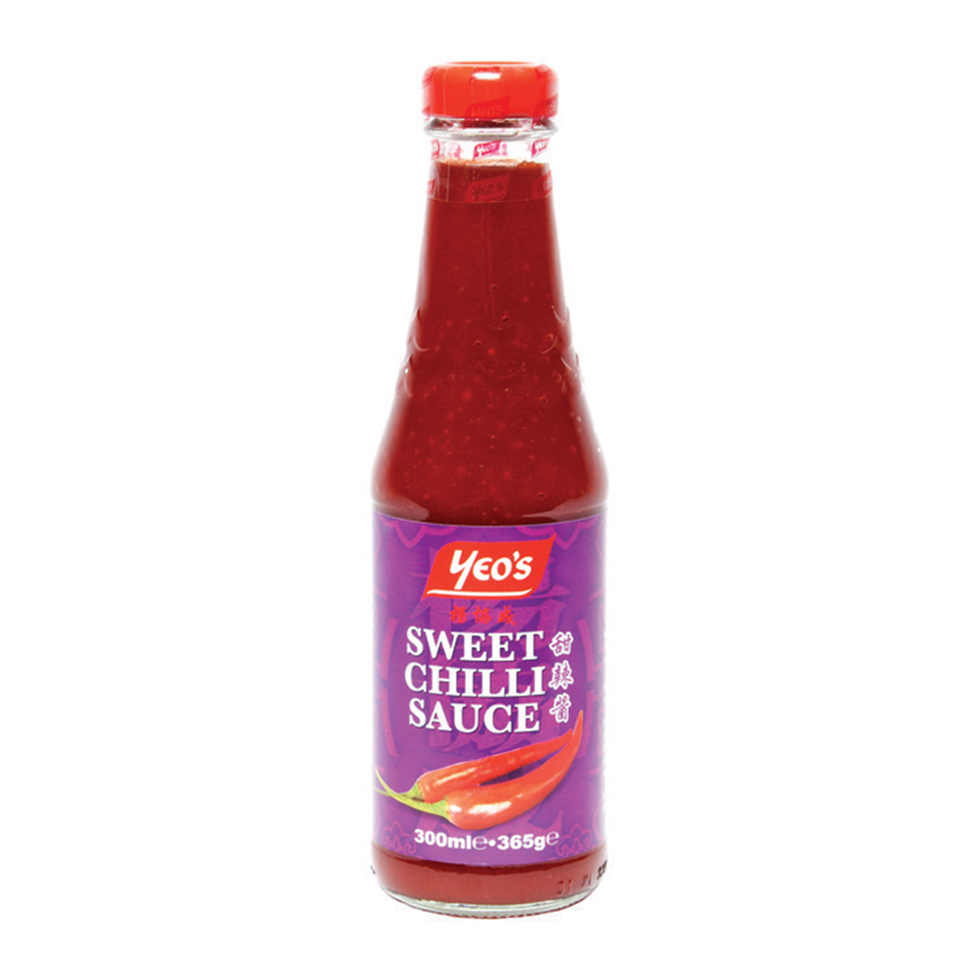 YEO'S SWEET CHILLI SAUCE 杨协成甜辣酱 – Kwan Yick