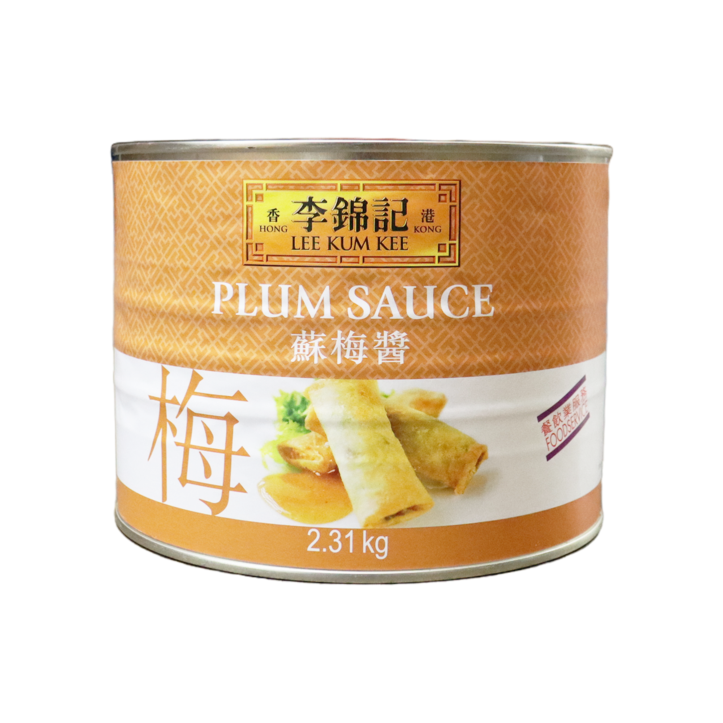 LKK PLUM SAUCE 李锦记苏梅酱