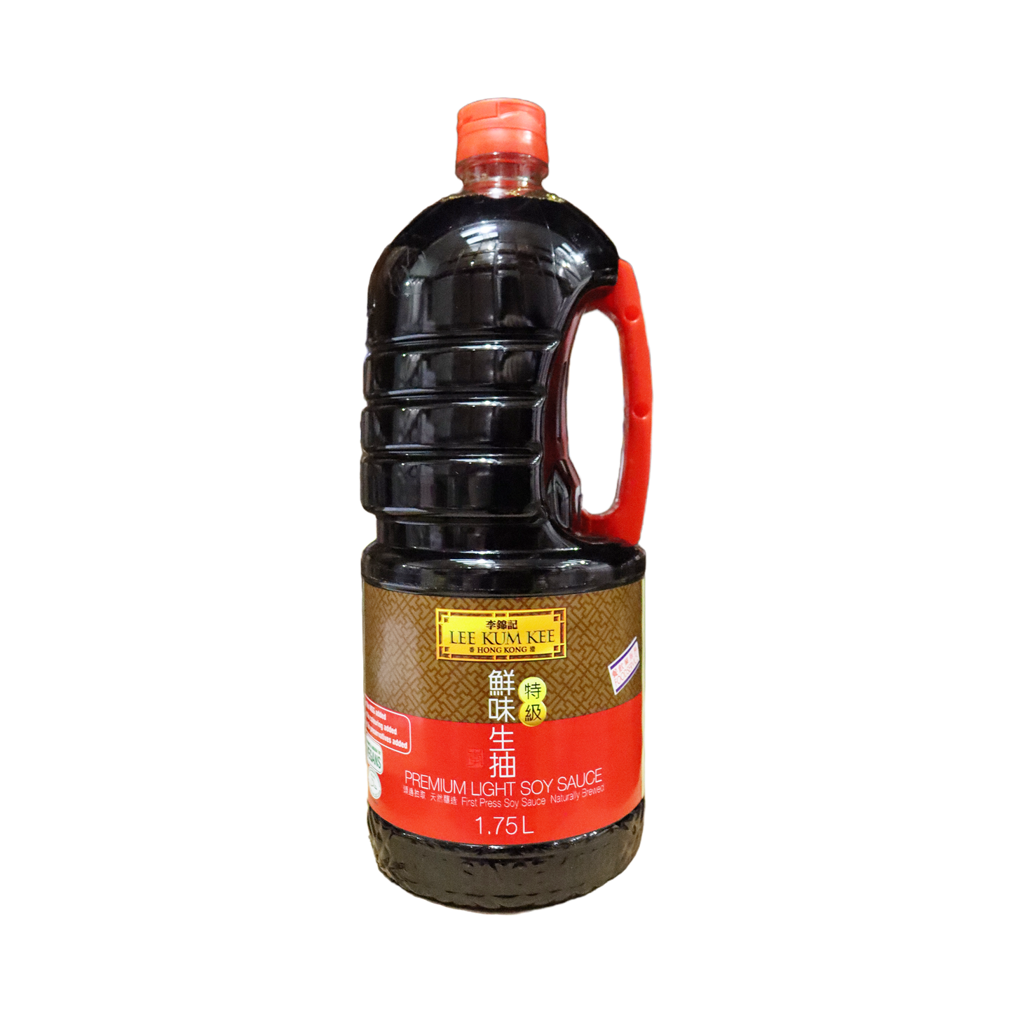 LKK PREMIUM LIGHT SOY SAUCE 李锦记特级生抽