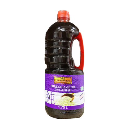 LKK PURE SESAME OIL 李锦记纯正芝麻油