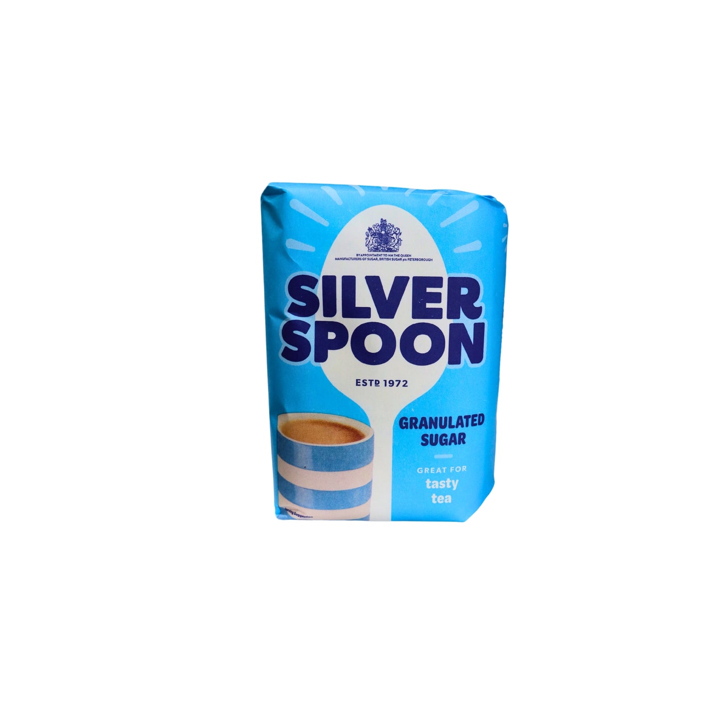 Silver Spoon 砂糖