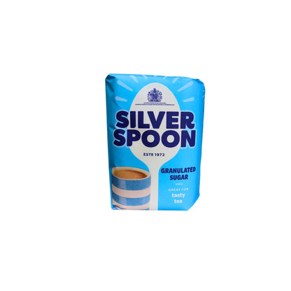 Silver Spoon 砂糖