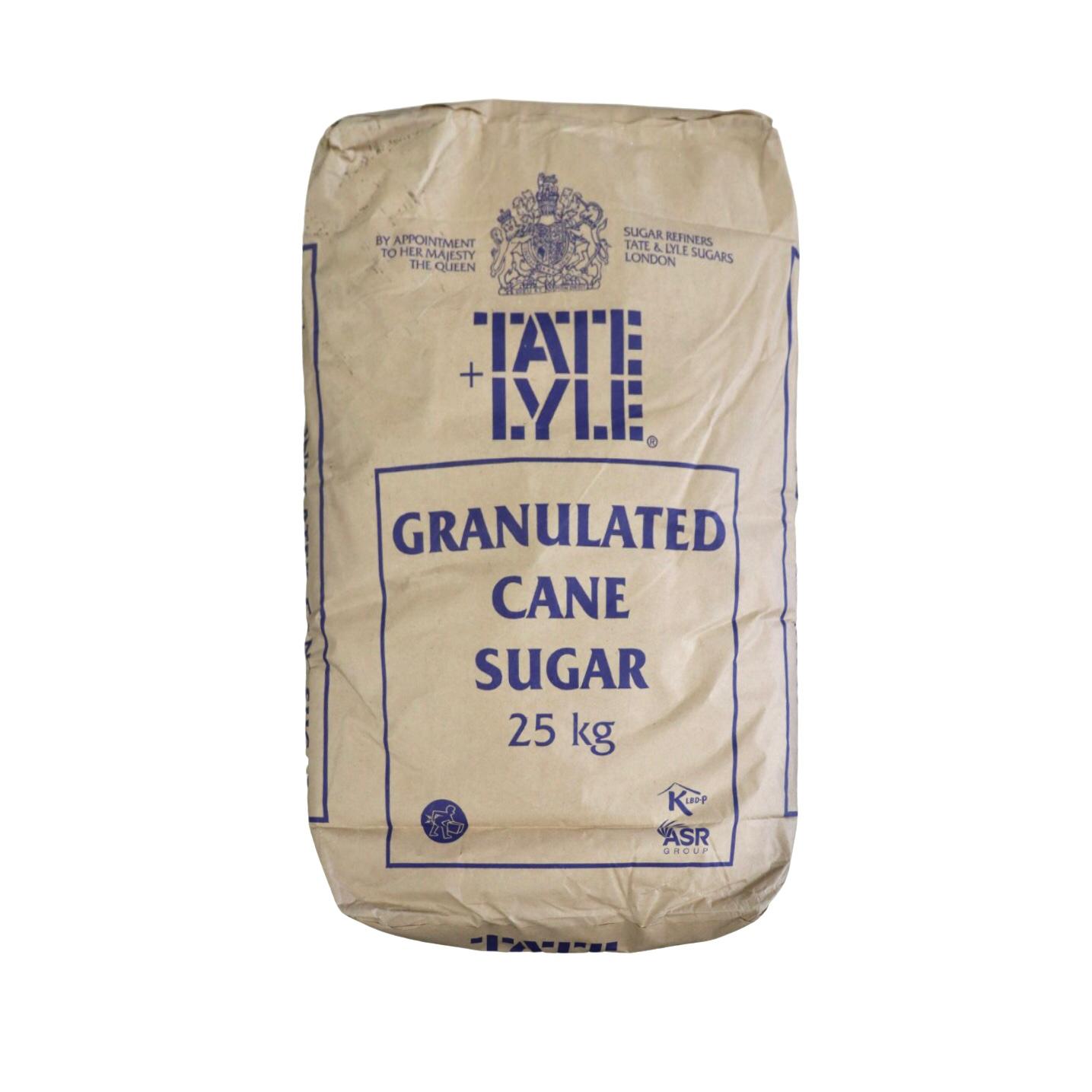 TATE & LYLE GRANULATED CAN SUGAR 蔗糖