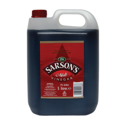 SARSONS BROWN VINEGAR 沙臣啡醋