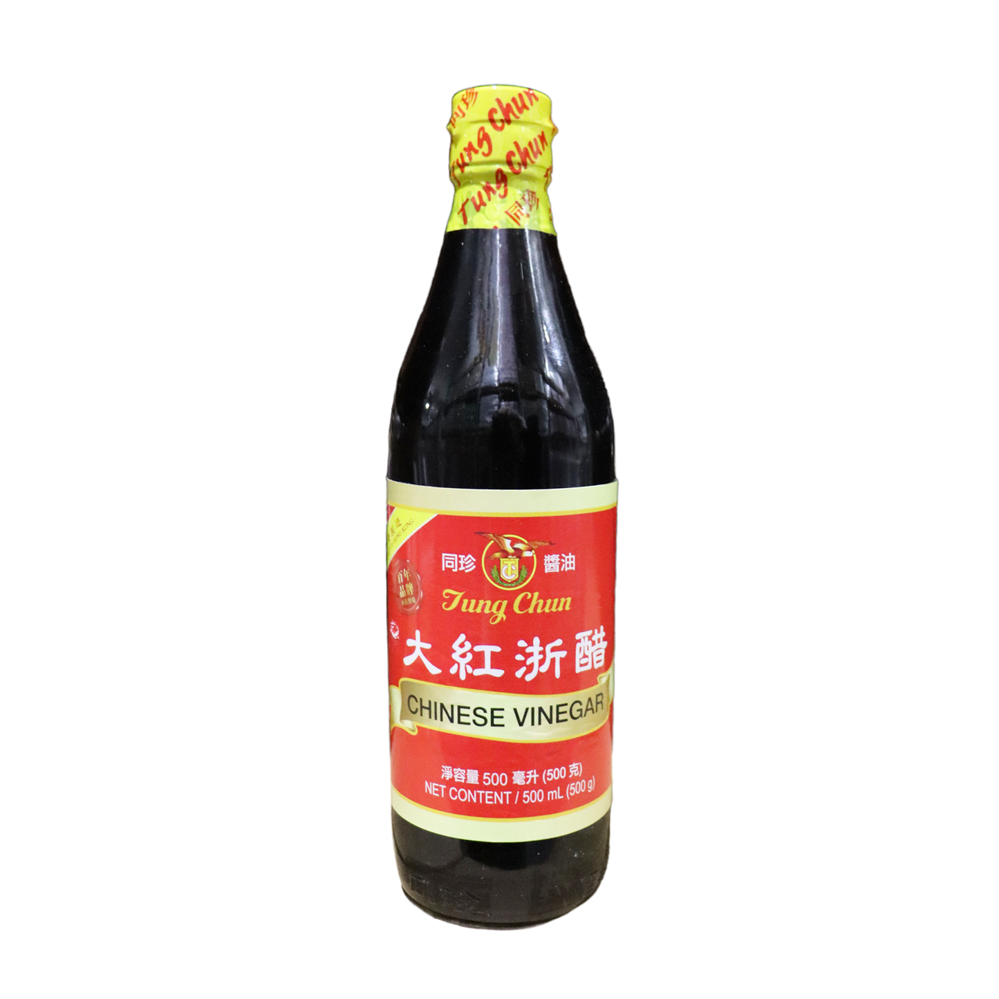 TUNG CHUN RED VINEGAR 大红浙醋