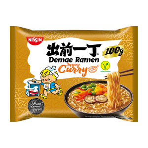 NISSIN INSTANT NOODLES 日清出前一丁公仔面