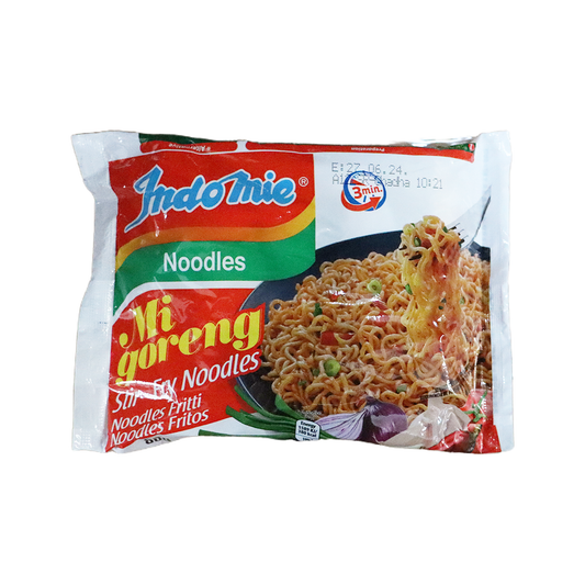 MI GORENG NOODLE ORIGINAL Indomie牌印尼原味捞面