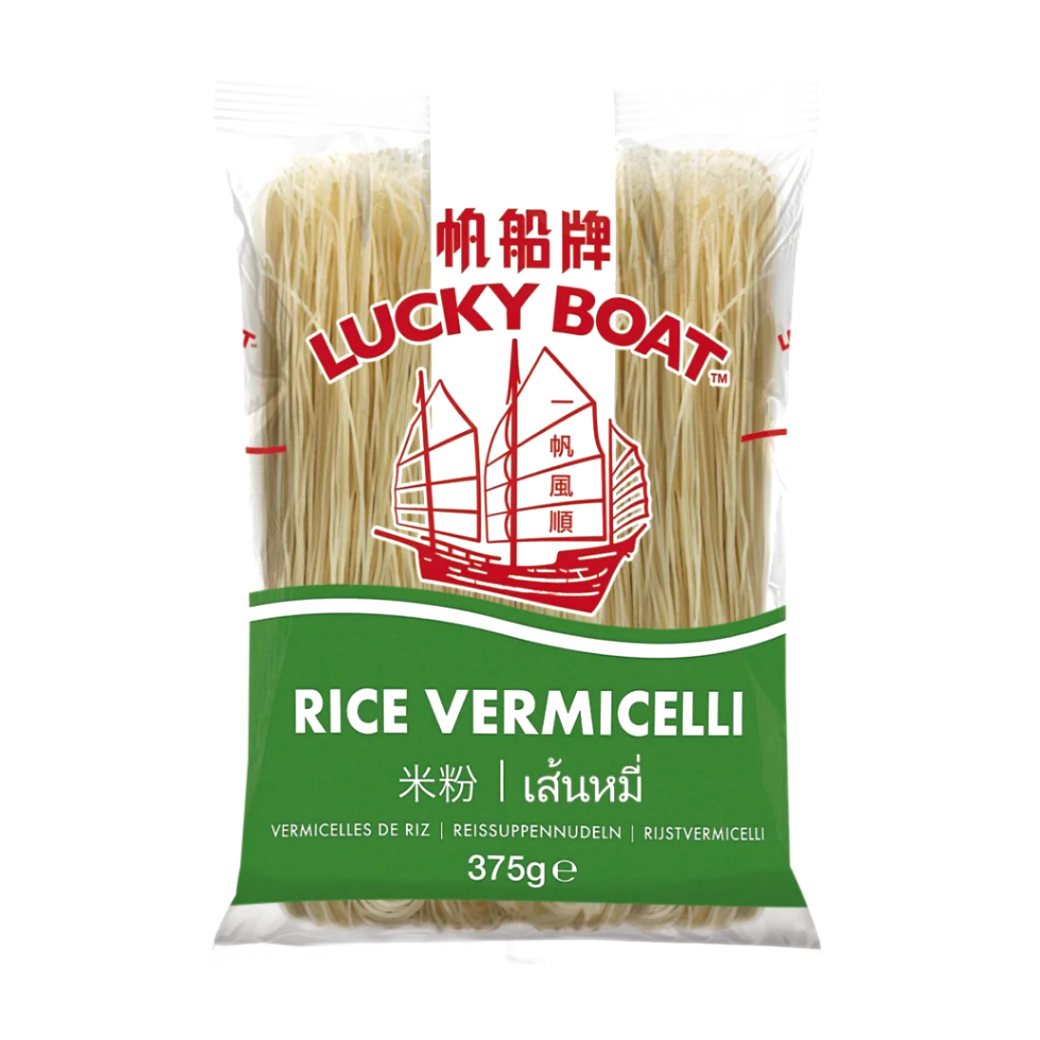 LUCKY BOAT RICE VERMICELLI 帆船米粉