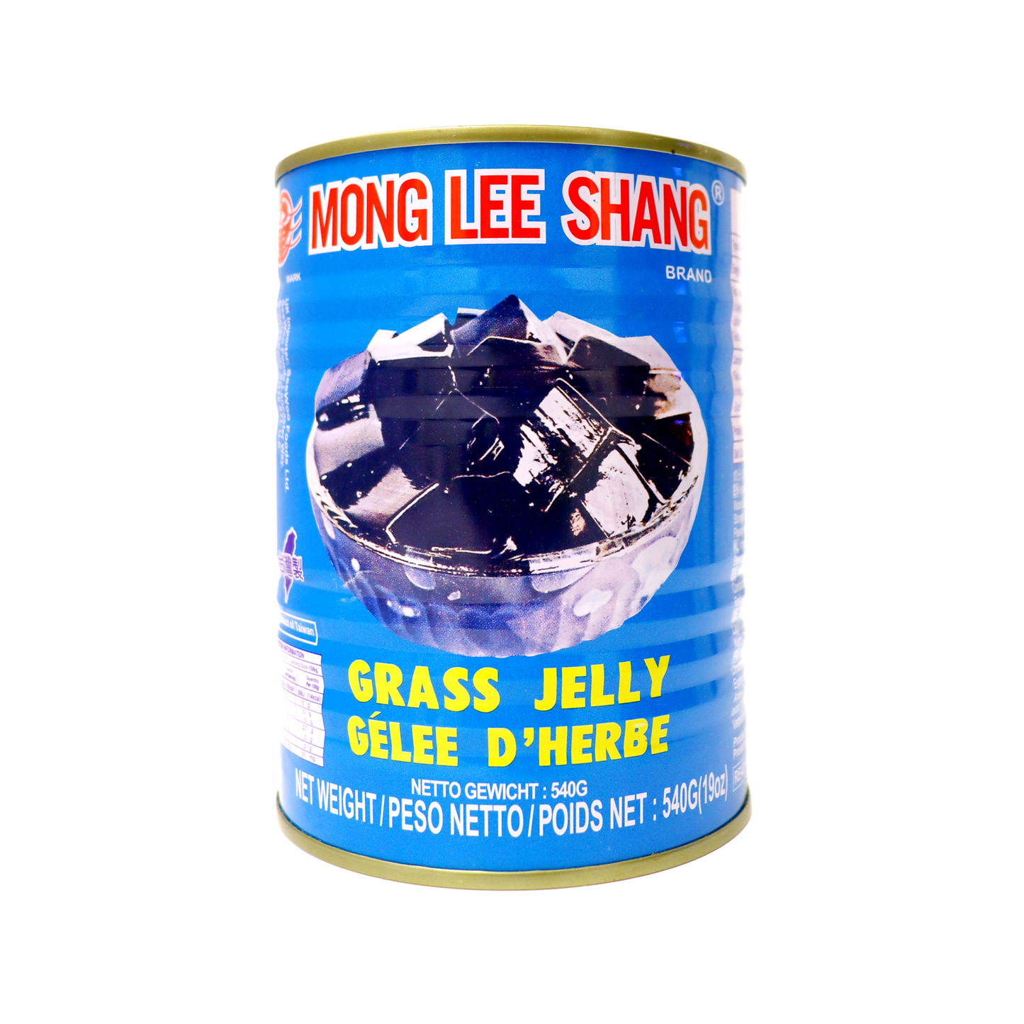 MLS GRASS JELLY 万里香凉粉 甜青砂味/斑斓味/爽滑原味