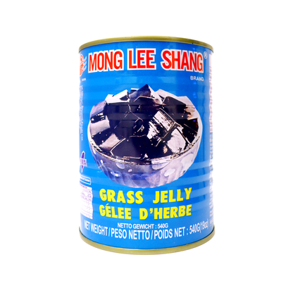 MLS GRASS JELLY 万里香凉粉 甜青砂味/斑斓味/爽滑原味