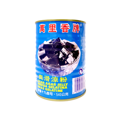 MLS GRASS JELLY 万里香凉粉 甜青砂味/斑斓味/爽滑原味