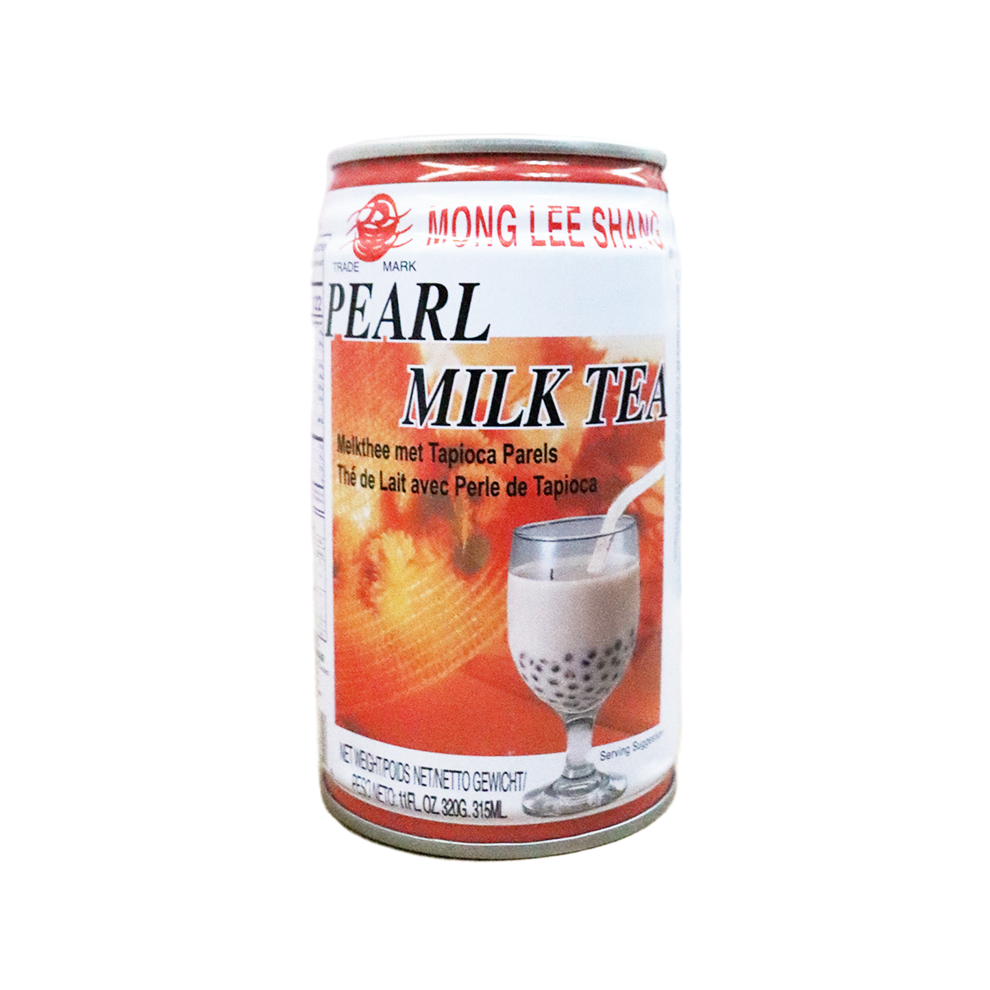 MLS PEARL MILK DRINK 万里香珍珠奶茶