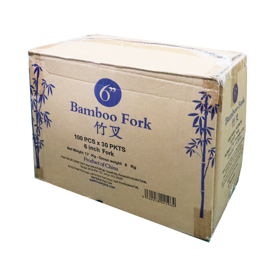 Bamboo fork 竹叉