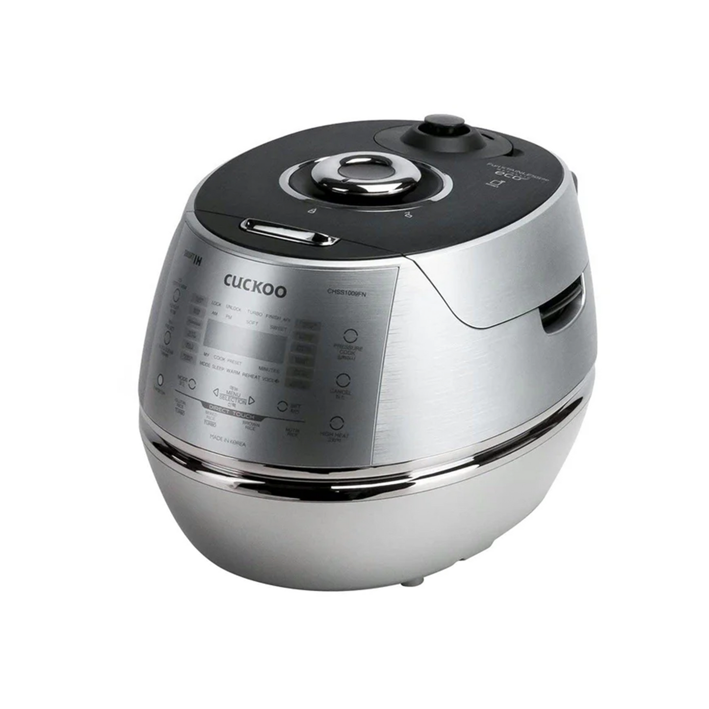 Cuckoo Rice Cooker CRP-CHSS1009F-10 cups 电饭锅CRP-CHSS1009F-10杯