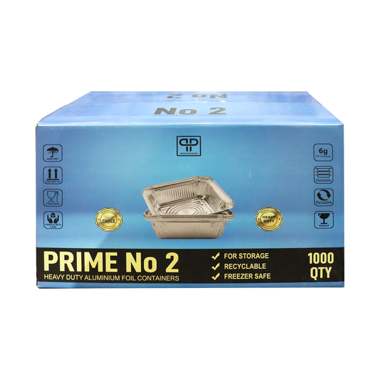 Prime No2 Foil H 锡盒