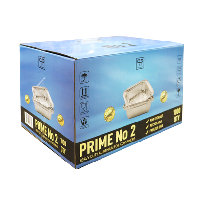 Prime No2 Foil H 锡盒