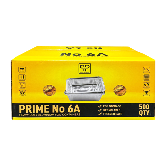 Prime No6A Foil H 锡盒