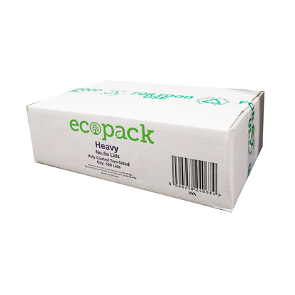 ECOPACK No6A LIDS-H 硬盒盖