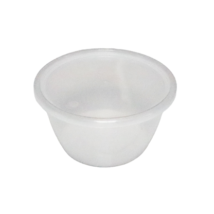 PINK APPLE 12oz CONTAINER+LID 12oz塑料碗 塑料杯